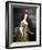 Portrait of Frances, Duchess of Richmond, C1662-1665-Peter Lely-Framed Giclee Print