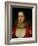 Portrait of Frances Howard (1590-1632) Countess of Somerset, circa 1615-William Larkin-Framed Giclee Print