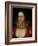 Portrait of Frances Howard (1590-1632) Countess of Somerset, circa 1615-William Larkin-Framed Giclee Print