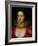 Portrait of Frances Howard (1590-1632) Countess of Somerset, circa 1615-William Larkin-Framed Giclee Print