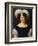 Portrait of Frances Majnoni D'Intignano Dell'Acquafredda-Francesco Hayez-Framed Giclee Print