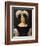 Portrait of Frances Majnoni D'Intignano Dell'Acquafredda-Francesco Hayez-Framed Giclee Print