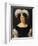 Portrait of Frances Majnoni D'Intignano Dell'Acquafredda-Francesco Hayez-Framed Giclee Print