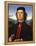 Portrait of Francesco Delle Opere, 1494-Perugino-Framed Premier Image Canvas