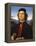 Portrait of Francesco Delle Opere, 1494-Perugino-Framed Premier Image Canvas