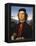 Portrait of Francesco Delle Opere, 1494-Perugino-Framed Premier Image Canvas