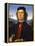 Portrait of Francesco Delle Opere, 1494-Perugino-Framed Premier Image Canvas