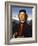 Portrait of Francesco Delle Opere, 1494-Perugino-Framed Giclee Print