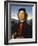 Portrait of Francesco Delle Opere, 1494-Perugino-Framed Giclee Print