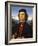 Portrait of Francesco Delle Opere, 1494-Perugino-Framed Giclee Print