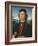 Portrait of Francesco delle Opere-Pietro Perugino-Framed Giclee Print