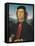 Portrait of Francesco delle Opere-Pietro Perugino-Framed Premier Image Canvas