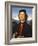 Portrait of Francesco Delle Opere-Perugino-Framed Giclee Print