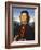 Portrait of Francesco Delle Opere-Perugino-Framed Giclee Print