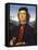 Portrait of Francesco Delle Opere-Perugino-Framed Premier Image Canvas