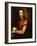 Portrait of Francesco I D'Medici-Alessandro Allori-Framed Giclee Print