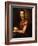 Portrait of Francesco I D'Medici-Alessandro Allori-Framed Giclee Print