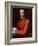 Portrait of Francesco I De' Medici-Agnolo Bronzino-Framed Giclee Print