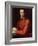 Portrait of Francesco I De' Medici-Agnolo Bronzino-Framed Giclee Print