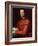 Portrait of Francesco I De' Medici-Agnolo Bronzino-Framed Giclee Print