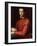 Portrait of Francesco I De' Medici-Agnolo Bronzino-Framed Giclee Print