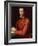 Portrait of Francesco I De' Medici-Agnolo Bronzino-Framed Giclee Print