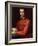 Portrait of Francesco I De' Medici-Agnolo Bronzino-Framed Giclee Print