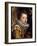 Portrait of Francesco IV Gonzaga, Duke of Mantua, 1604-1605 (Painting)-Peter Paul Rubens-Framed Giclee Print