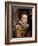 Portrait of Francesco IV Gonzaga, Duke of Mantua, 1604-1605 (Painting)-Peter Paul Rubens-Framed Giclee Print