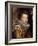 Portrait of Francesco IV Gonzaga, Duke of Mantua, 1604-1605 (Painting)-Peter Paul Rubens-Framed Giclee Print