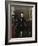 Portrait of Francesco Maria Della Rovere, Duke of Urbino-Titian (Tiziano Vecelli)-Framed Giclee Print