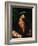 Portrait of Francis I (1494-1547) 1538-Titian (Tiziano Vecelli)-Framed Giclee Print