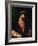 Portrait of Francis I (1494-1547) 1538-Titian (Tiziano Vecelli)-Framed Giclee Print