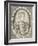 Portrait of Francis II of France (1544-156)-Pieter van der Heyden-Framed Giclee Print