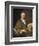 Portrait of Francois Couperin-null-Framed Giclee Print