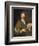 Portrait of Francois Couperin-null-Framed Giclee Print