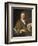 Portrait of Francois Couperin-null-Framed Giclee Print