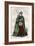 Portrait of Francois de Bonne, duc de Lesdiguieres, French soldier and Constable of France-French School-Framed Giclee Print