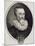 Portrait of Francois De Malherbe-null-Mounted Giclee Print