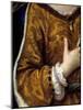 Portrait of Francoise D'aubigne, Marquise De Maintenon (1635 - 1719), Mistress of Louis Xiv. Dress-Pierre Mignard-Mounted Giclee Print