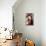 Portrait of Frank Burty Haviland-Amedeo Modigliani-Art Print displayed on a wall