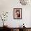 Portrait of Frank Burty Haviland-Amedeo Modigliani-Framed Art Print displayed on a wall
