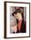 Portrait of Frank Burty Haviland-Amedeo Modigliani-Framed Art Print