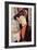 Portrait of Frank Burty Haviland-Amedeo Modigliani-Framed Art Print