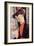 Portrait of Frank Burty Haviland-Amedeo Modigliani-Framed Art Print