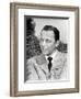 Portrait of Frank Sinatra-null-Framed Photographic Print
