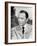 Portrait of Frank Sinatra-null-Framed Photographic Print