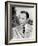 Portrait of Frank Sinatra-null-Framed Photographic Print