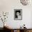 Portrait of Franz Kafka-null-Framed Photographic Print displayed on a wall