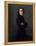 Portrait of Franz Liszt 1839-Henri Lehmann-Framed Premier Image Canvas